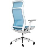 UGD Ergonomska kancelarijska stolica Air Blue Cene