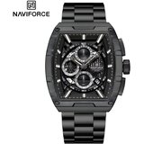 Naviforce Sat TN-38586 - Crna | shoptok.hr