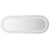  LED kupaonsko ogledalo s ogledalom *Transparent*an 40 x 15 cm | shoptok.hr