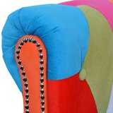 vidaXL Komplet chesterfield kavčev iz blaga | Shoptok.si