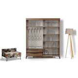 Hanah home Ormar Pasific Home Fuga 160, 160x216x60 cm, Orah | Eponuda.ba