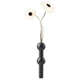 STOFF Nagel Mat črna kovinska vaza (višina 10 cm) Nagel – | Shoptok.si