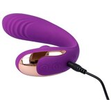 Langloys Vibrator Tique Purple | Shoptok.si