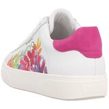 Remonte Nizke superge 'D2J00' zlato-rumena / svetlo lila / roza / bela | Shoptok.si