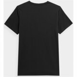 4f Majice s kratkimi rokavi TSHM539 Črna | Shoptok.si