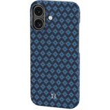 Benks Magnetic Air Armor Grid Kevlar maska ​​s metalnim okvirom 600D za iPhone 17 plava | shoptok.hr