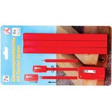 BGS 6 tesarskih olovaka + šiljilo 7-dij.set 85853 | shoptok.hr