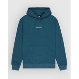 Element Lowcase BP Pulover s kapuco mallard blue Cene
