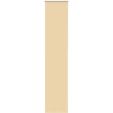Rolo zavjesa Blackout Bež 60x210 cm Širina tkanine 55,7 cm | Eponuda.com