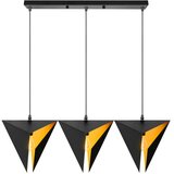 Toolight stropna visilica trokutasta geometrijska APP254-3CP | shoptok.hr