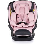 Chipolino autosjedalica I-SIZE 40-150 cm ISOFIX 360 Hypnotic Pink Marshmallow | shoptok.hr