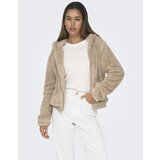 Only Jopa na zadrgo 'NEWANNA' temno bež | Shoptok.si