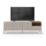 Marckeric Krem TV komoda 180x55 cm Cailin – | shoptok.hr