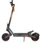 Električni romobil KuKirin G2 Ultra, 2×800 W, do 50 km/h, 10″ col gume