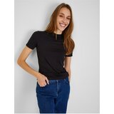 Orsay Black Womens T-Shirt - Women | Shoptok.si