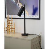 Nordlux Stona lampa ALANIS 1xGU10/15W/230V crna | Eponuda.com
