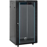  22U mrežni ormar s okretnim nogama 19" IP20 60x60x120 cm | shoptok.hr