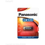 Panasonic CR123A 3V Lithium ion battery | Eponuda.ba