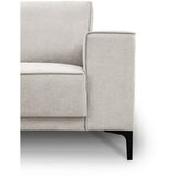 Scandic Kremno bela sedežna garnitura 164 cm Copenhagen – | Shoptok.si