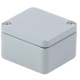  Univerzalno kućište KLIPPON K61 VMQ RAL7001 Weidmüller 91 x 260 x 160 aluminij siva (RAL 7001) 1 komad | Eponuda.ba