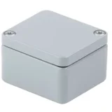  Univerzalno kućište KLIPPON K61 VMQ RAL7001 Weidmüller 91 x 260 x 160 aluminij siva (RAL 7001) 1 komad