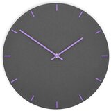 Von Der Factory Zidni sat Luxhora Pura Circ Black 11 boja kazaljki | shoptok.hr