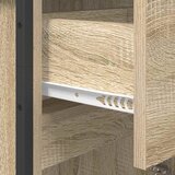  Kupaonski ormar Sonoma 40 x 30 x 100 cm Konstruirano drvo | shoptok.hr