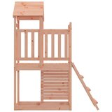  Igralna stolpnica Rjava 110,5 x 52,5 x 214 cm Trdni Douglas les - - Rjava - 34.4 - 110,5 x 52,5 x 214 cm - 2025- | Shoptok.si