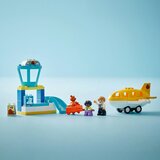Lego LEGO® DUPLO® - Prvi put na aerodromu (10443) | ePonuda.com