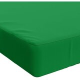  Jastučić za klupu SOEST 100% poliester Zelena 200 x 40 x 8 cm - Zelena 200 x 40 x 8 cm Poliester | shoptok.hr