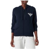 Emporio Armani Puloverji 164682 2F258 Modra cene