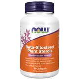 Now Foods Beta-sitosterol rastlinski steroli NOW (90 mehkih kapsul) Cene