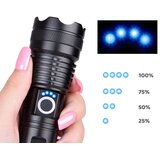  Snažna USB punjiva led svjetiljka | shoptok.hr