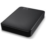 Western Digital 4TB Elements Portable 2,5" USB 3.2 zunanji HDD disk | Shoptok.si