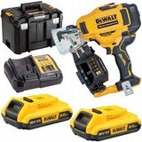 Dewalt DCN45RND2 akumulatorski pištolj za eksere, 2x2Ah | Eponuda.com