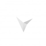 Opviq Zidna lampa BIRD, bijela, metal, 34 x 5 cm, visina 34 cm, G9/1 max 10 W, Bird - 3202 Cijene