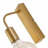  Zidna svetiljka ASTRID 1xE27/60W/230V zlatna | Eponuda.com