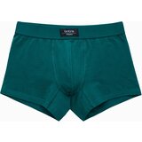 Ombre BASIC men's single color matching boxer shorts with elastane - 3 pack mix OM-UNBB | Eponuda.ba