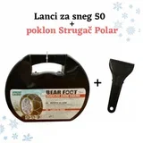 lanci za sneg 50 12mm plus poklon Strugač Polar