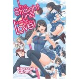 Denpa Books Gunma Kisaragi - It's a Straight Line Once You Fall in Love | Eponuda.com