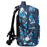 Belmil Ranac za školu Midi 338-36 Dynamic Lines 26x15x41cm | Eponuda.com