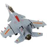  Airplane Model With Friction Drive, Gray, Black or Yellow | shoptok.hr