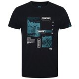 LOAP Majice s kratkimi rokavi Alley Črna Cene