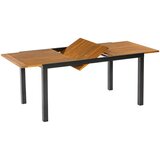 Gardenson VRTNA GARNITURA TOBLINO aluminij barve grafita, siva | Shoptok.si