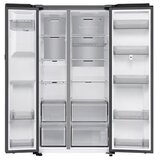 Samsung RS90F66BEFEO side by side frižider | ePonuda.com