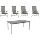 Acamp Vrtna Garnitura Urban, Siva | Shoptok.si