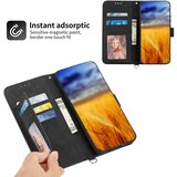 INORCO Ovitek za telefon z vtisnjenimi rožicami za Samsung Galaxy A24 4G, usnjen ovitek s paščkom, proti padcem, (22035810) | Shoptok.si