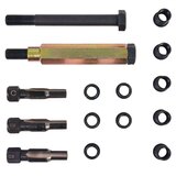  15-dijelni komplet za popravak navoja svjećice M10 x 1 0 mm | shoptok.hr