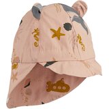 Liewood klobuček gorm sea creature rose mix Cene