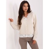 Factory Price Sweater-PM-SW-F513.16-light beige Cene
